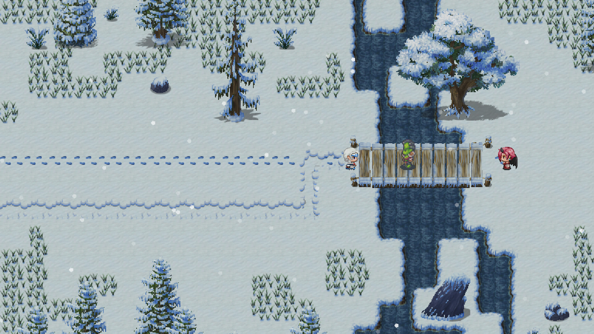 FARIA: Starfall screenshot 15