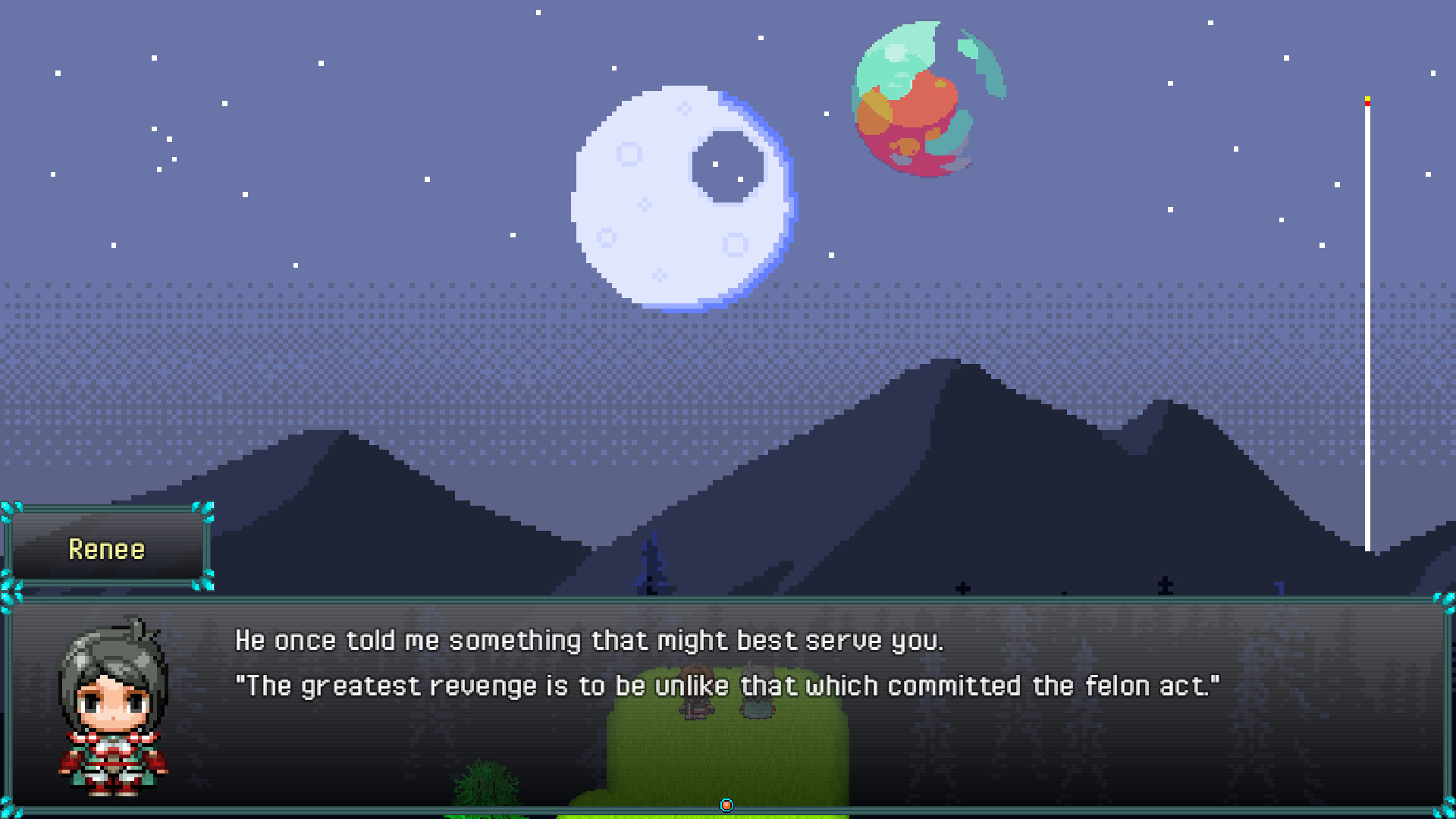 FARIA: Starfall screenshot 4