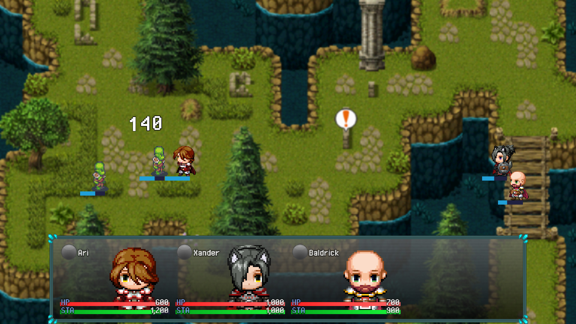 FARIA: Starfall screenshot 40