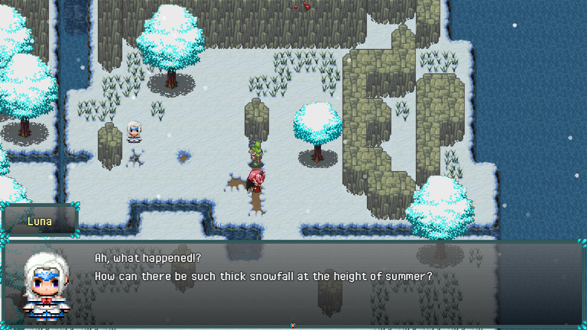 FARIA: Starfall screenshot 50