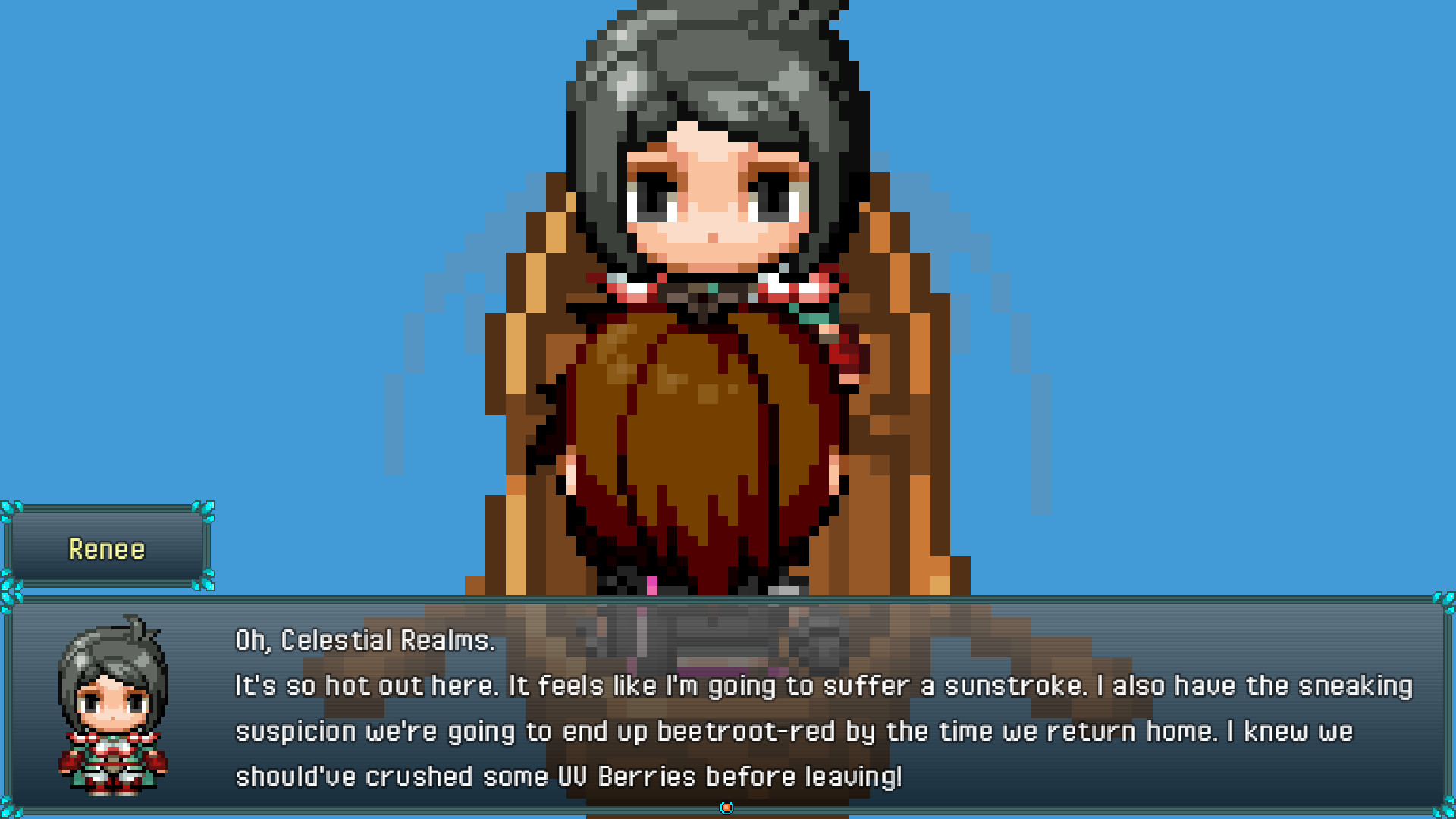 FARIA: Starfall screenshot 9