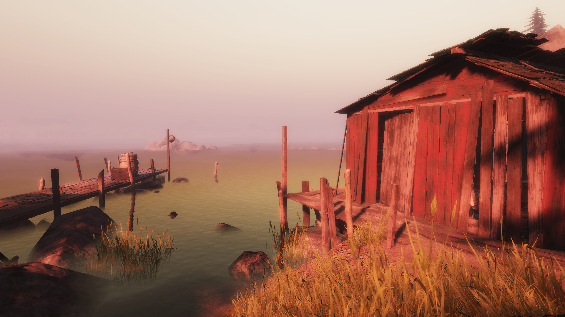 Lake Ridden screenshot 9