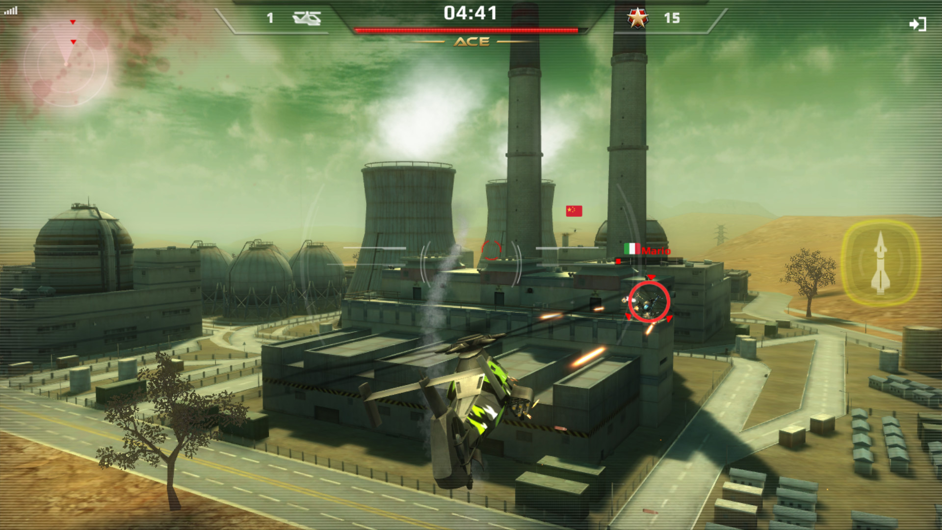 Sky Hunter - RAH-66 screenshot 3