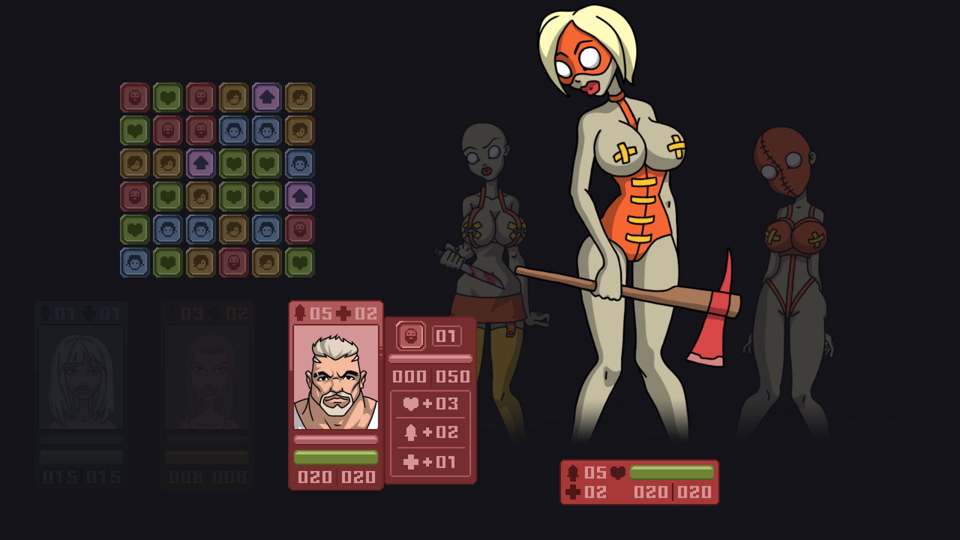 XXZ: XXL screenshot 10