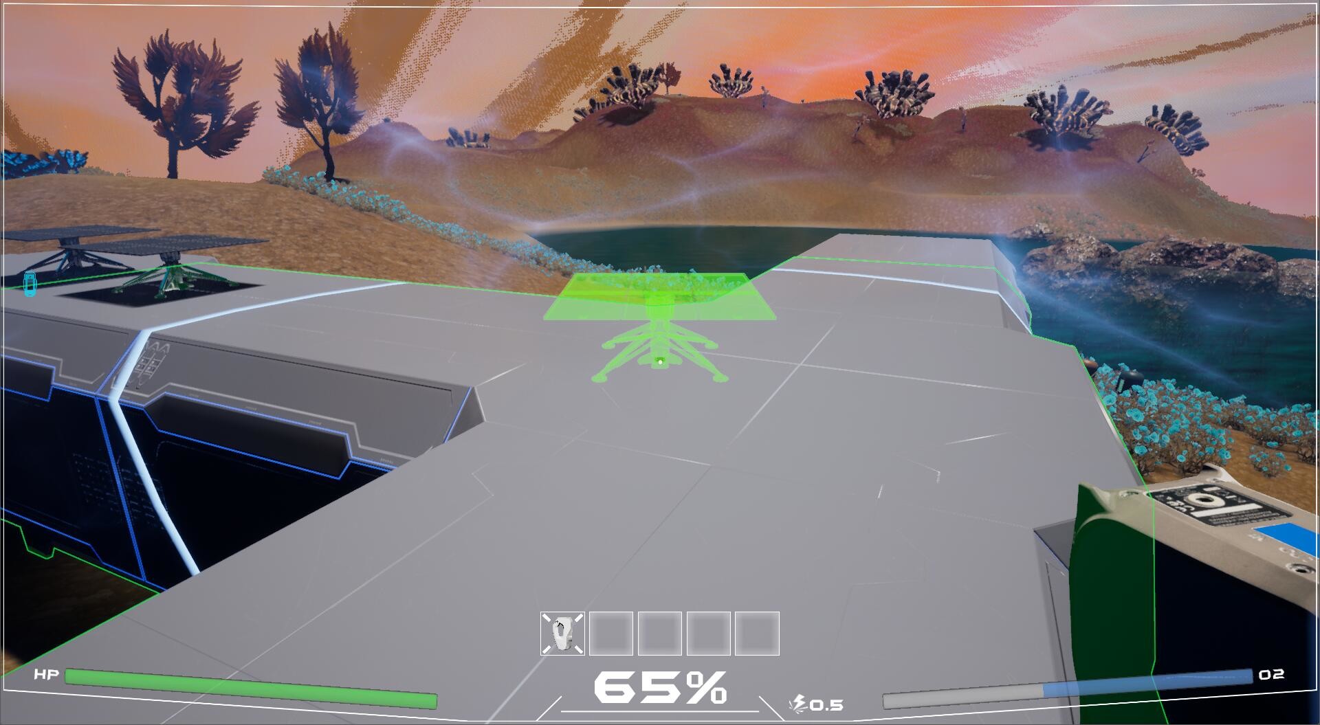 Between Planets screenshot 3