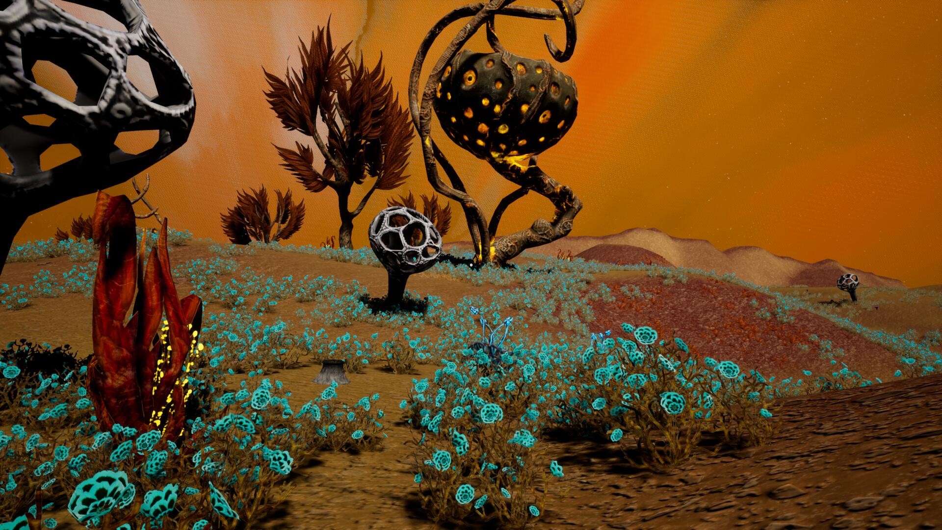 Between Planets screenshot 1