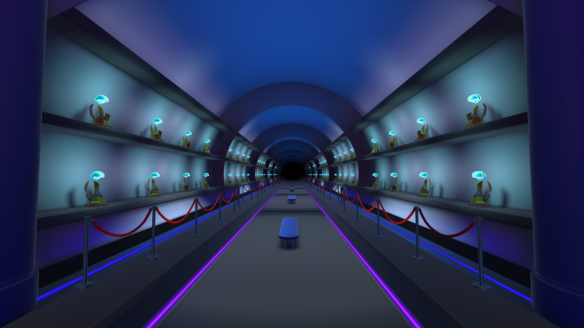 HoloLAB Champions screenshot 1