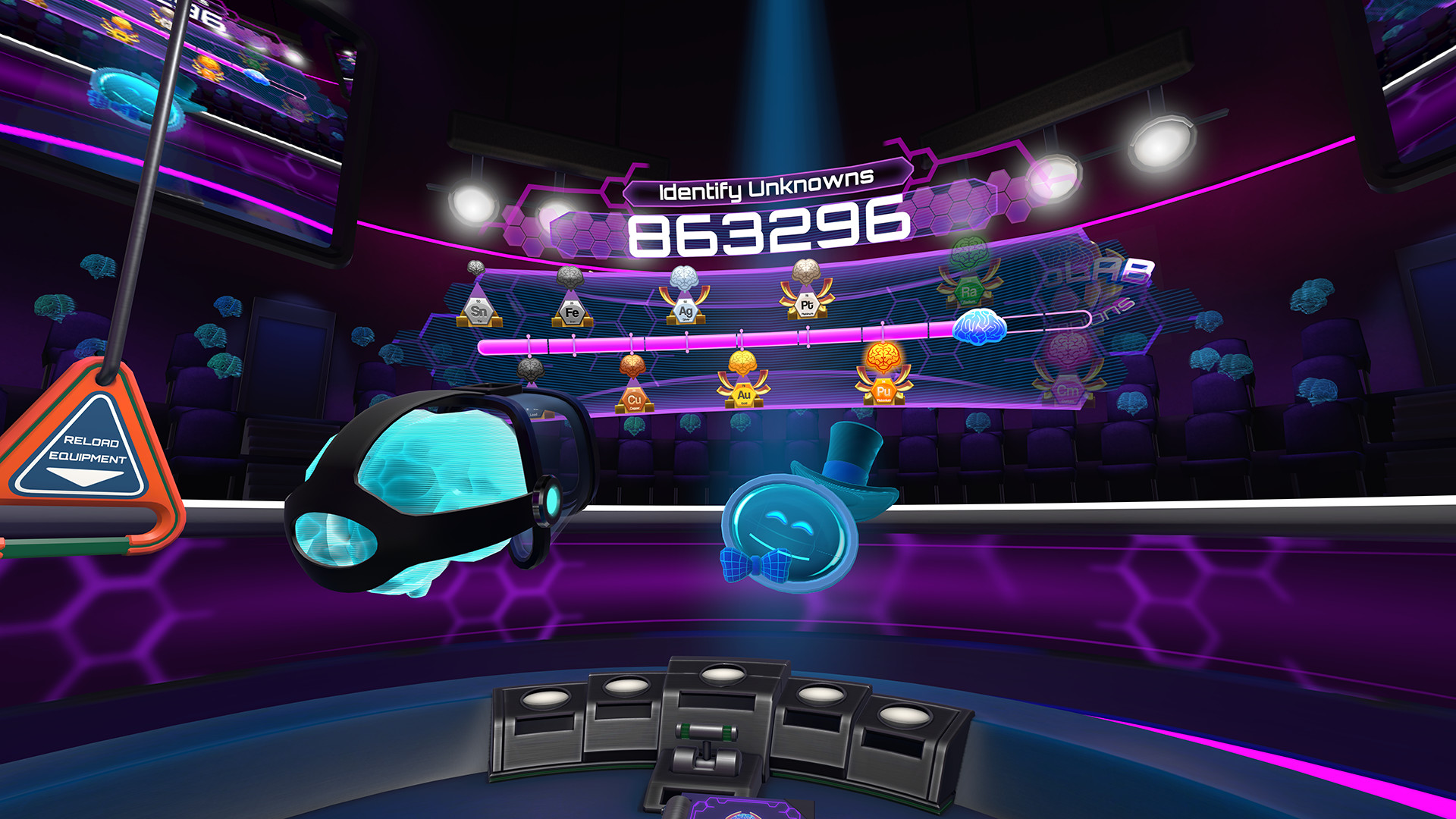 HoloLAB Champions screenshot 5