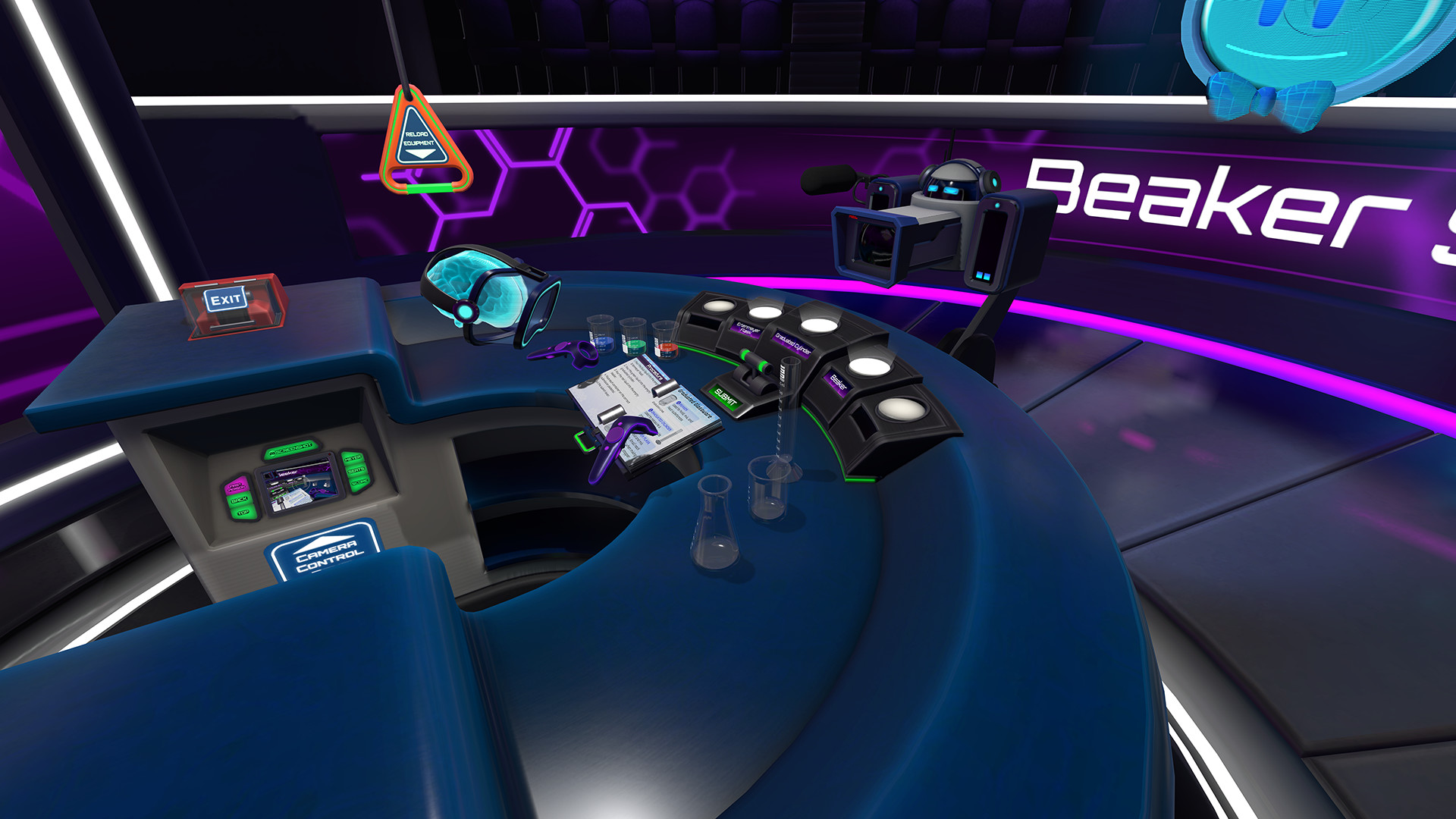 HoloLAB Champions screenshot 4