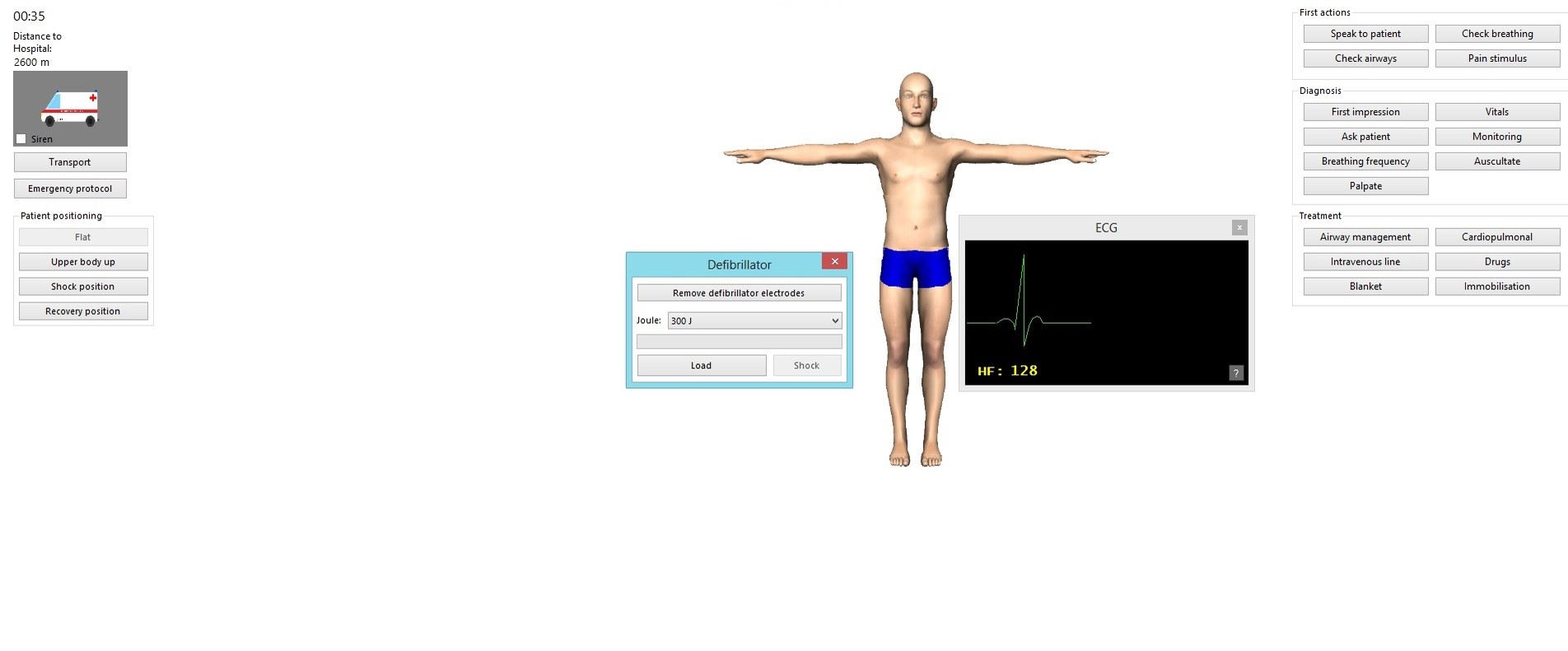 PRESim screenshot 4