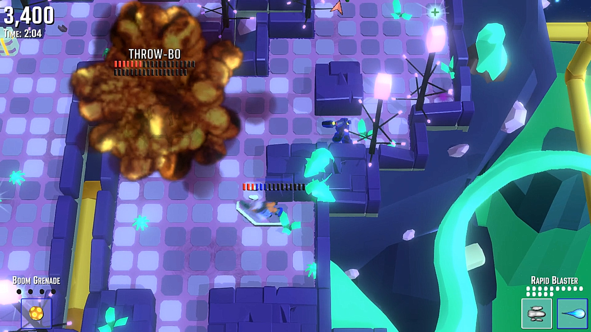 Zap Blastum screenshot 4