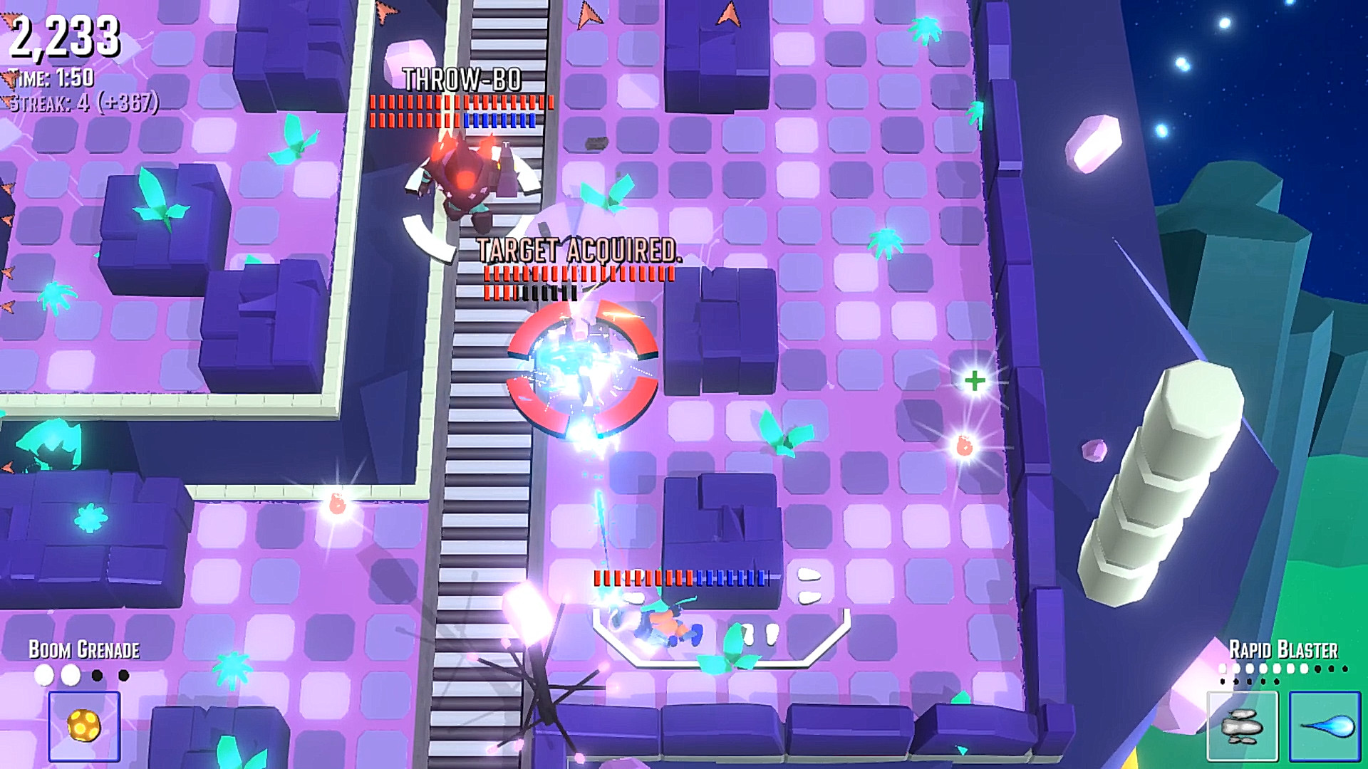 Zap Blastum screenshot 11