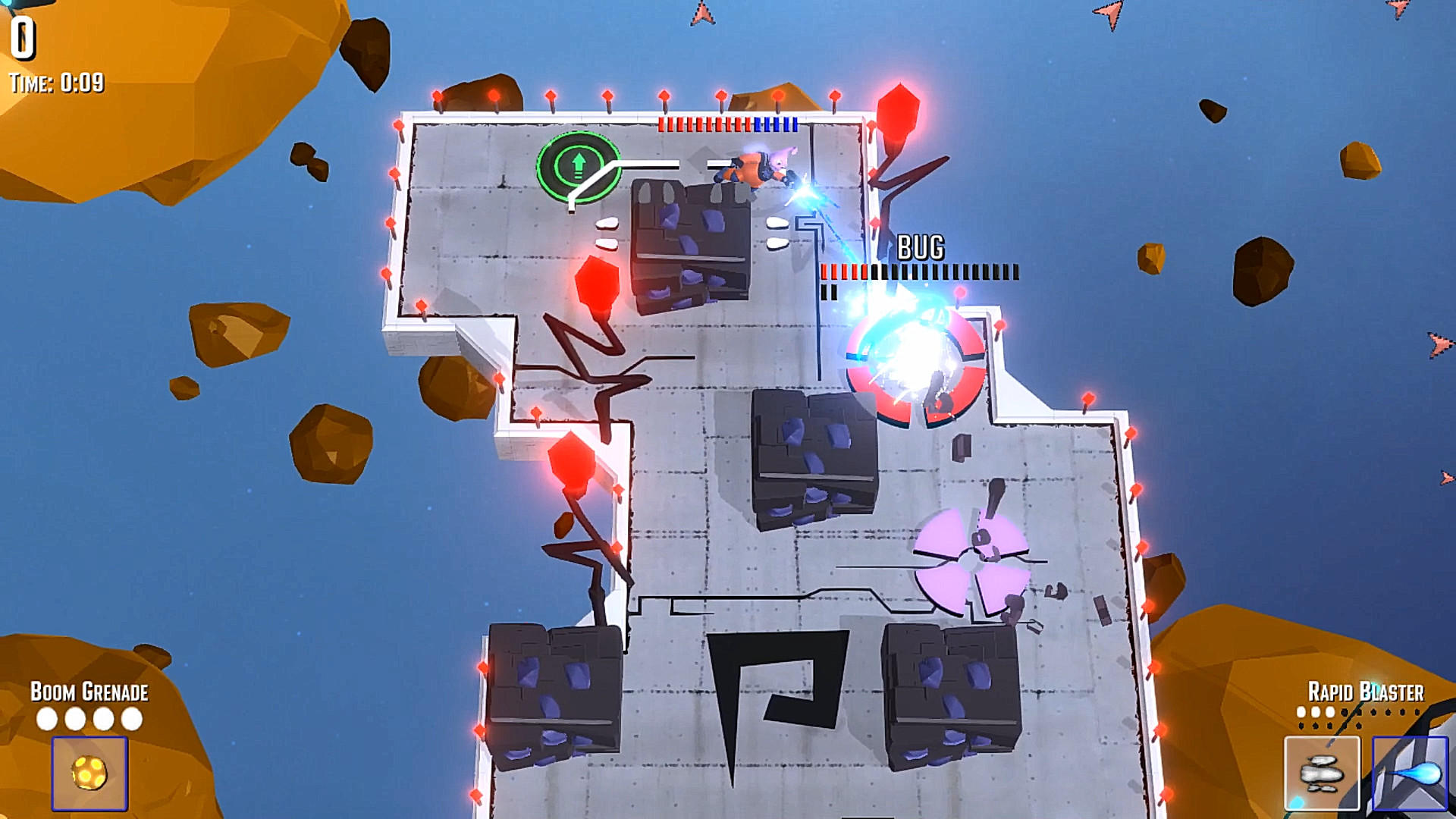 Zap Blastum screenshot 9