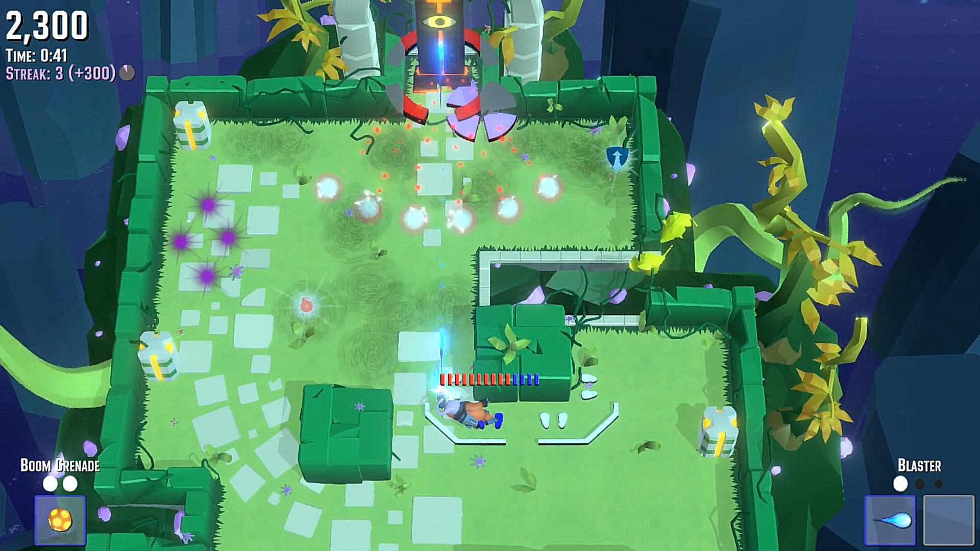 Zap Blastum screenshot 10