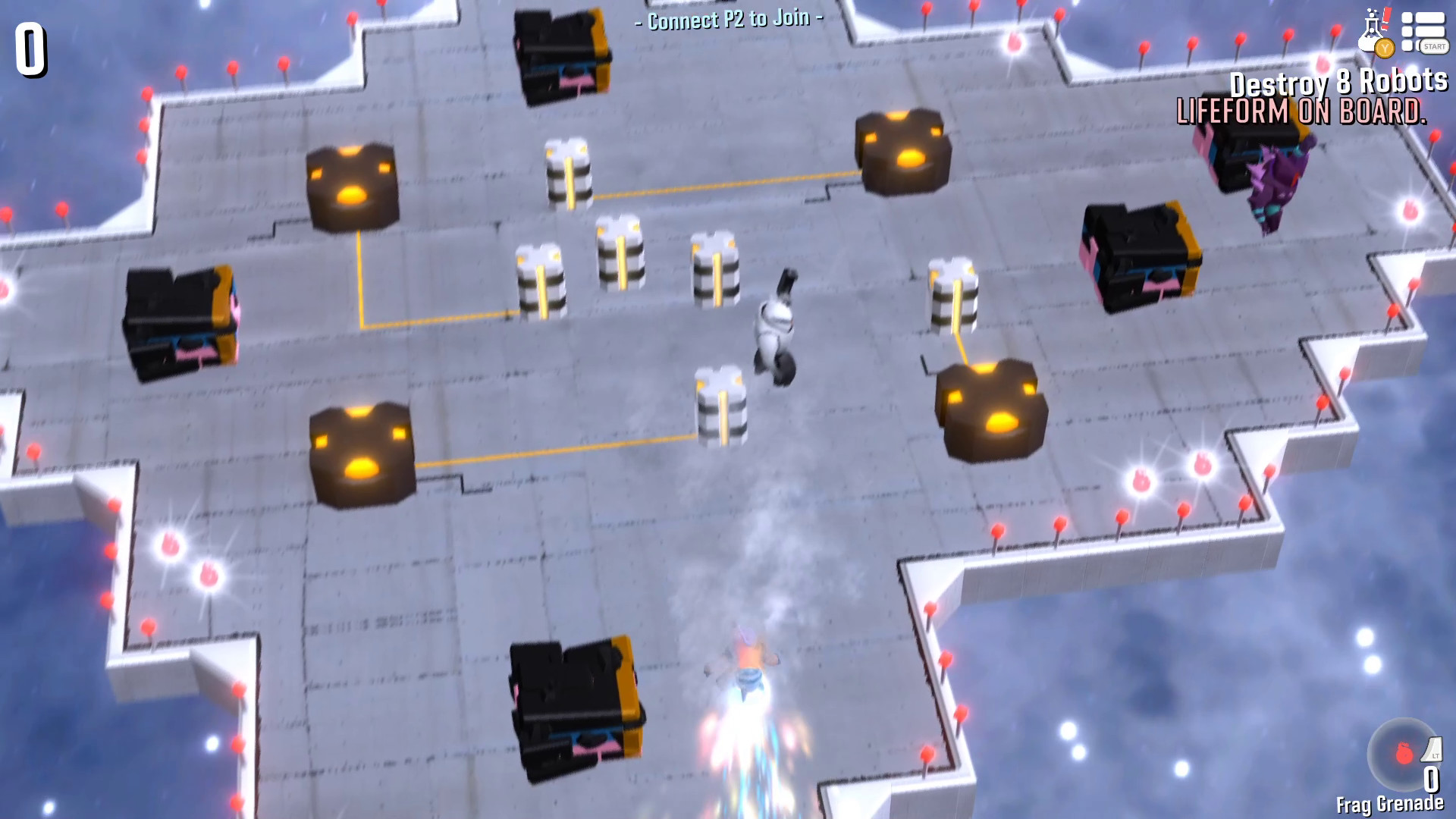 Zap Blastum screenshot 7