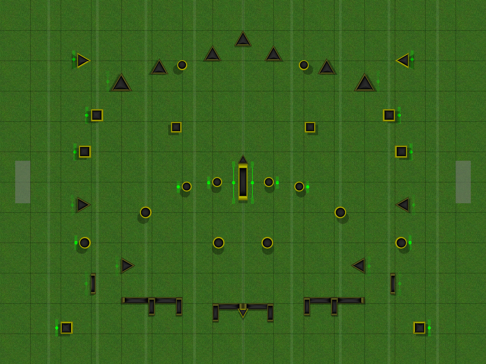 2D Paintball screenshot 9