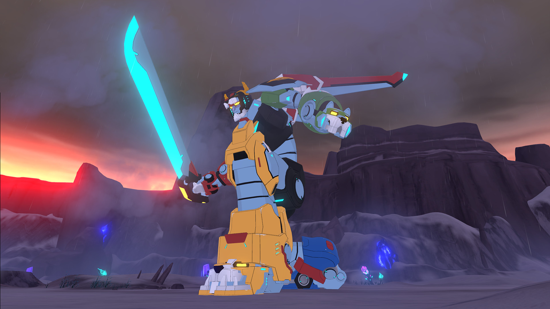 DreamWorks Voltron VR Chronicles screenshot 8