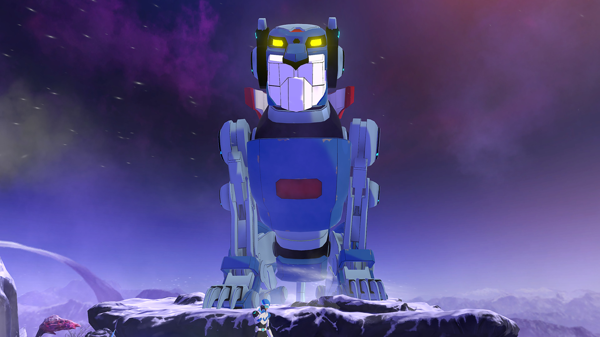 DreamWorks Voltron VR Chronicles screenshot 7