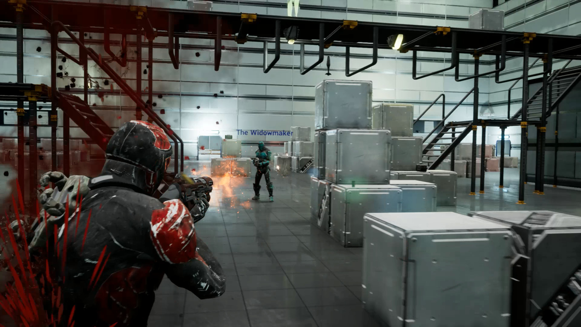 Until None Remain screenshot 1