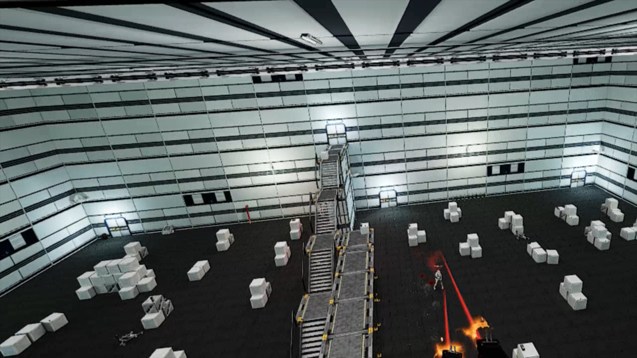 Until None Remain VR screenshot 8