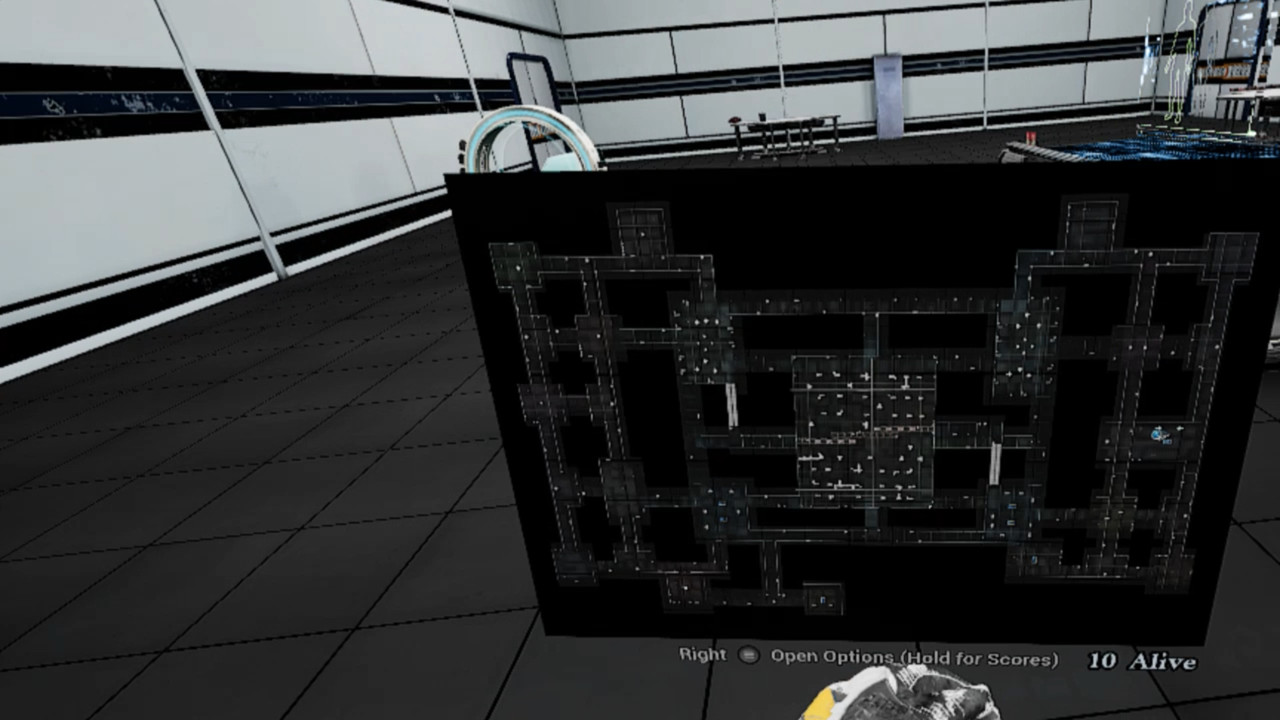 Until None Remain VR screenshot 7