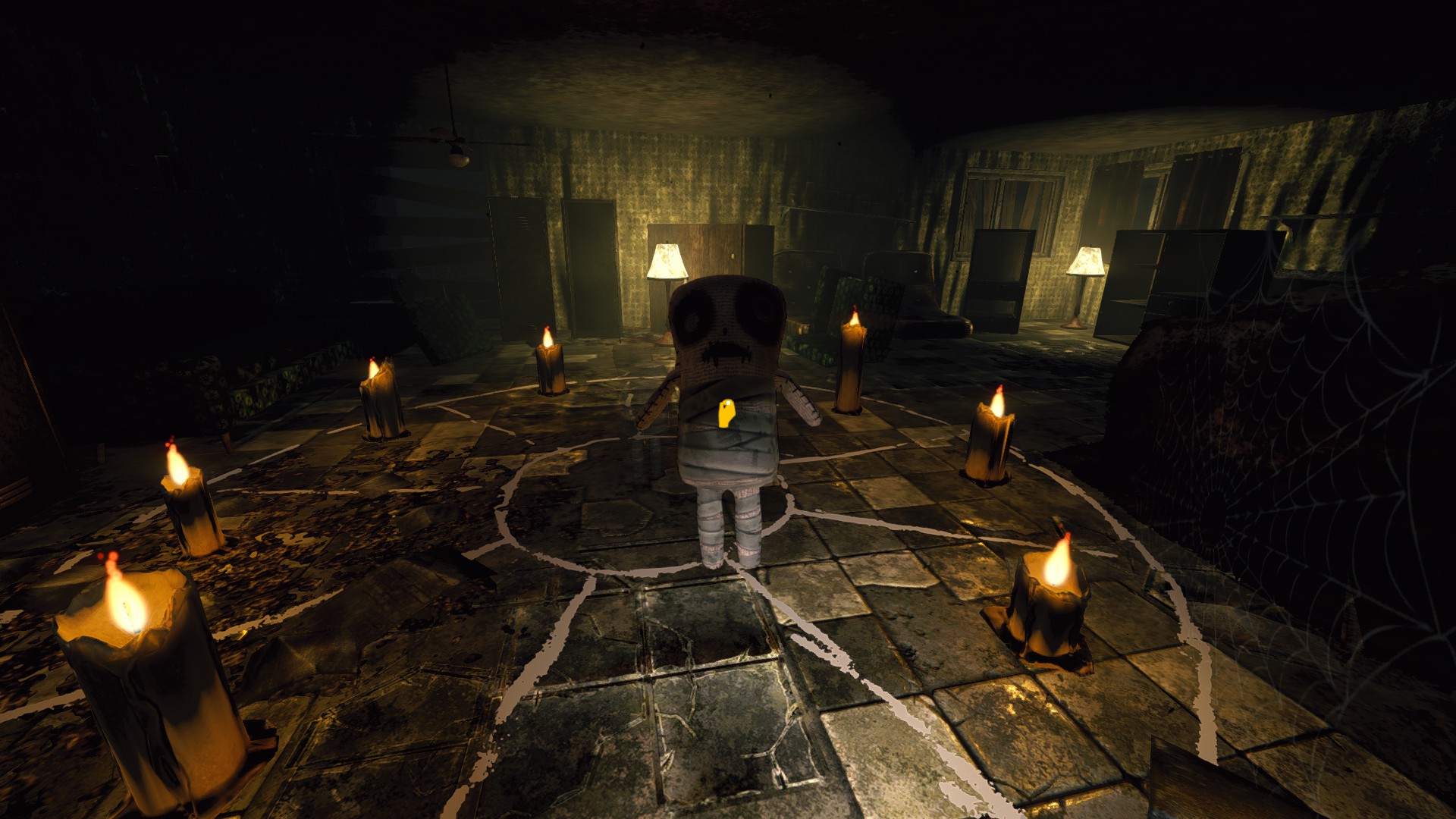 The 9th Gate screenshot 2