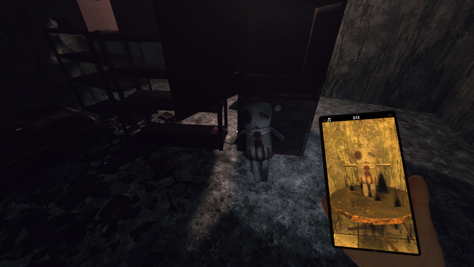 The 9th Gate screenshot 5