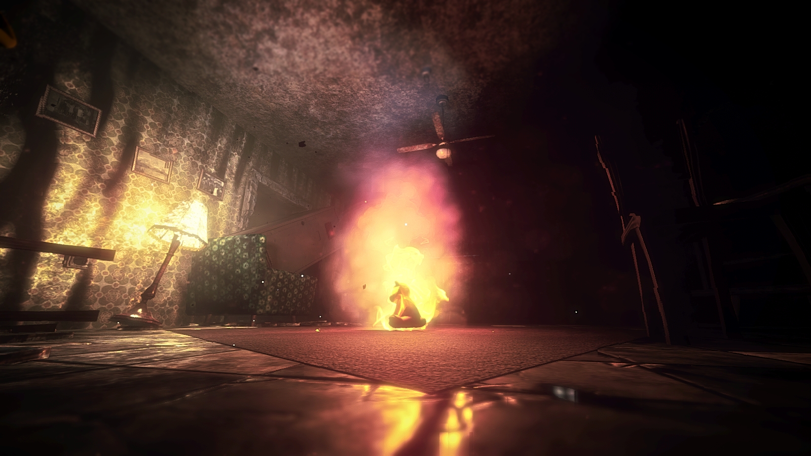 The 9th Gate screenshot 15