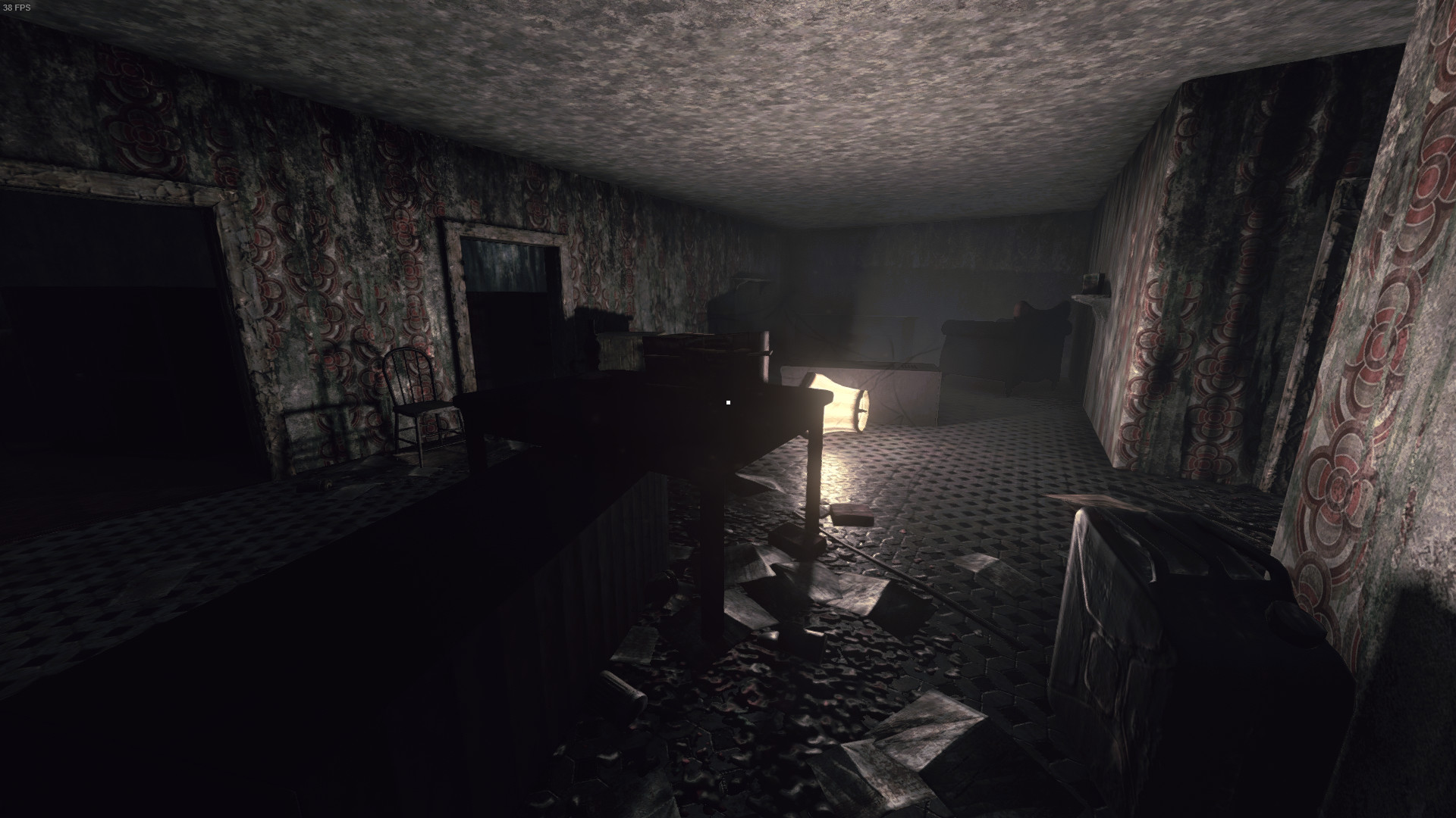 The 9th Gate screenshot 3