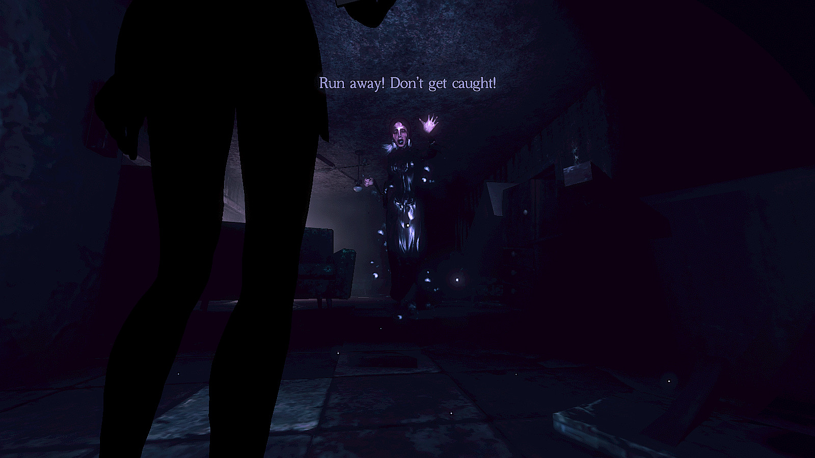 The 9th Gate screenshot 11