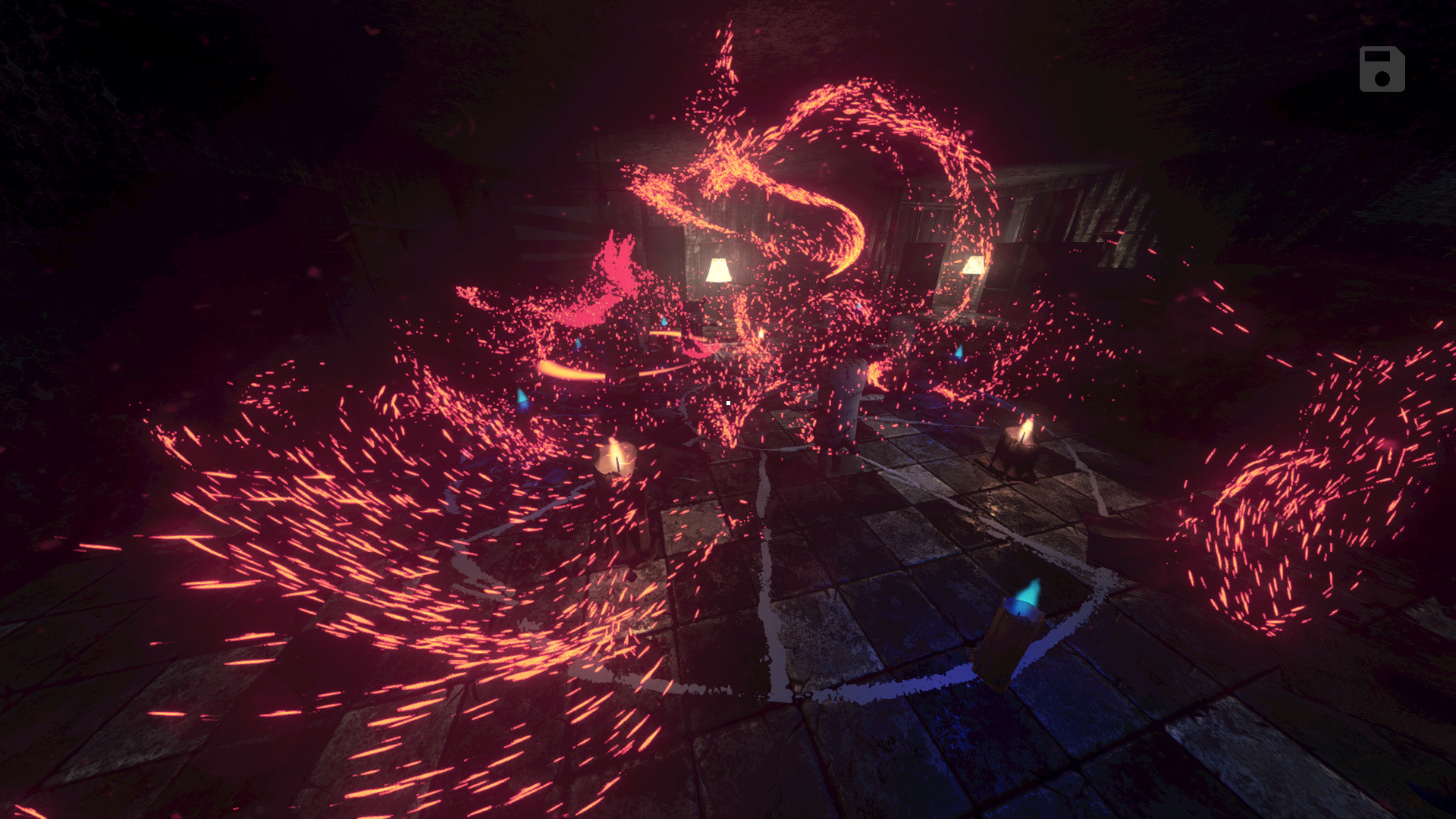 The 9th Gate screenshot 13