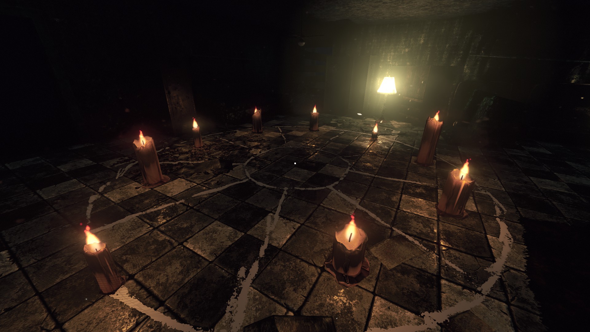 The 9th Gate screenshot 12
