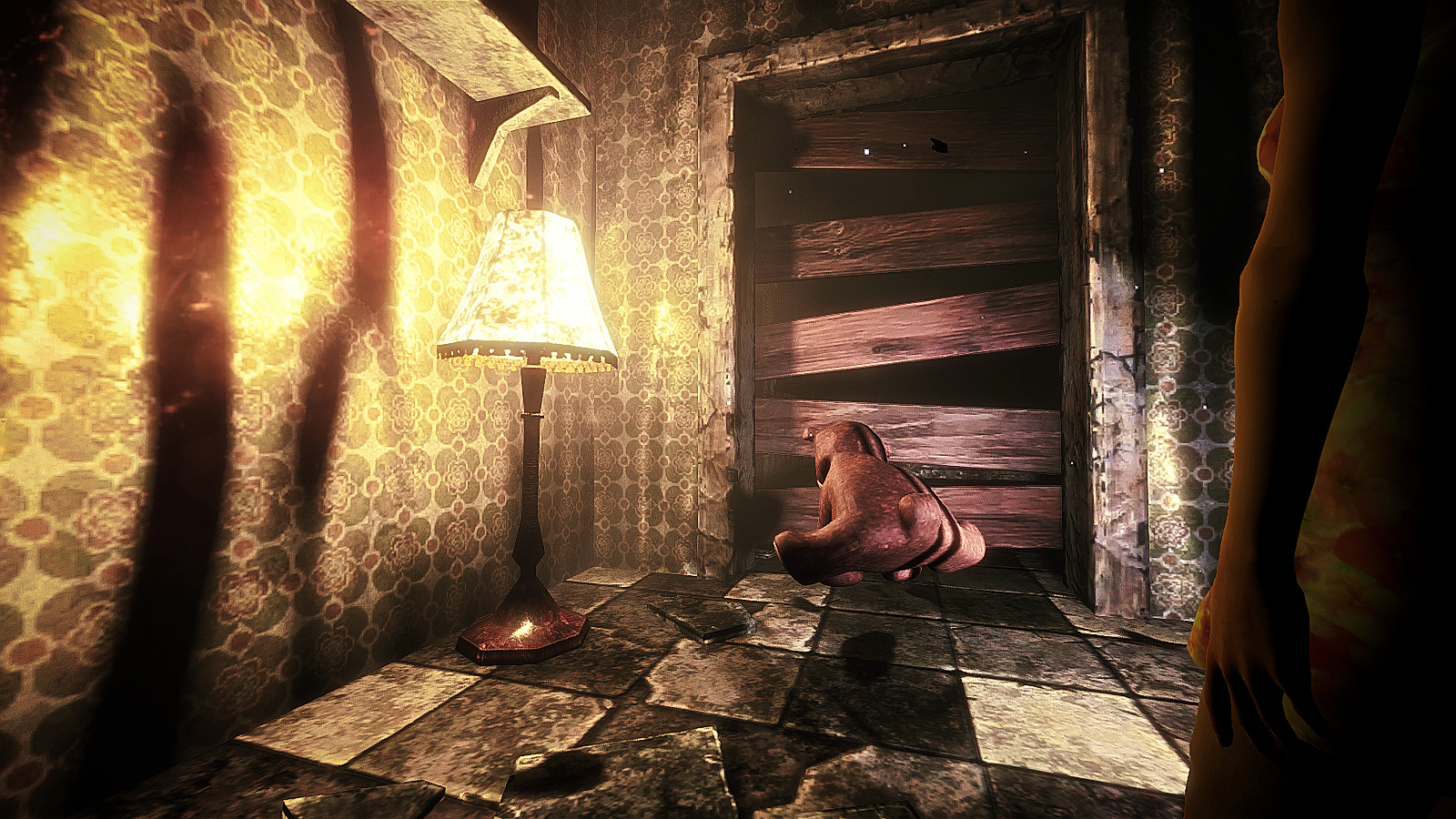 The 9th Gate screenshot 14