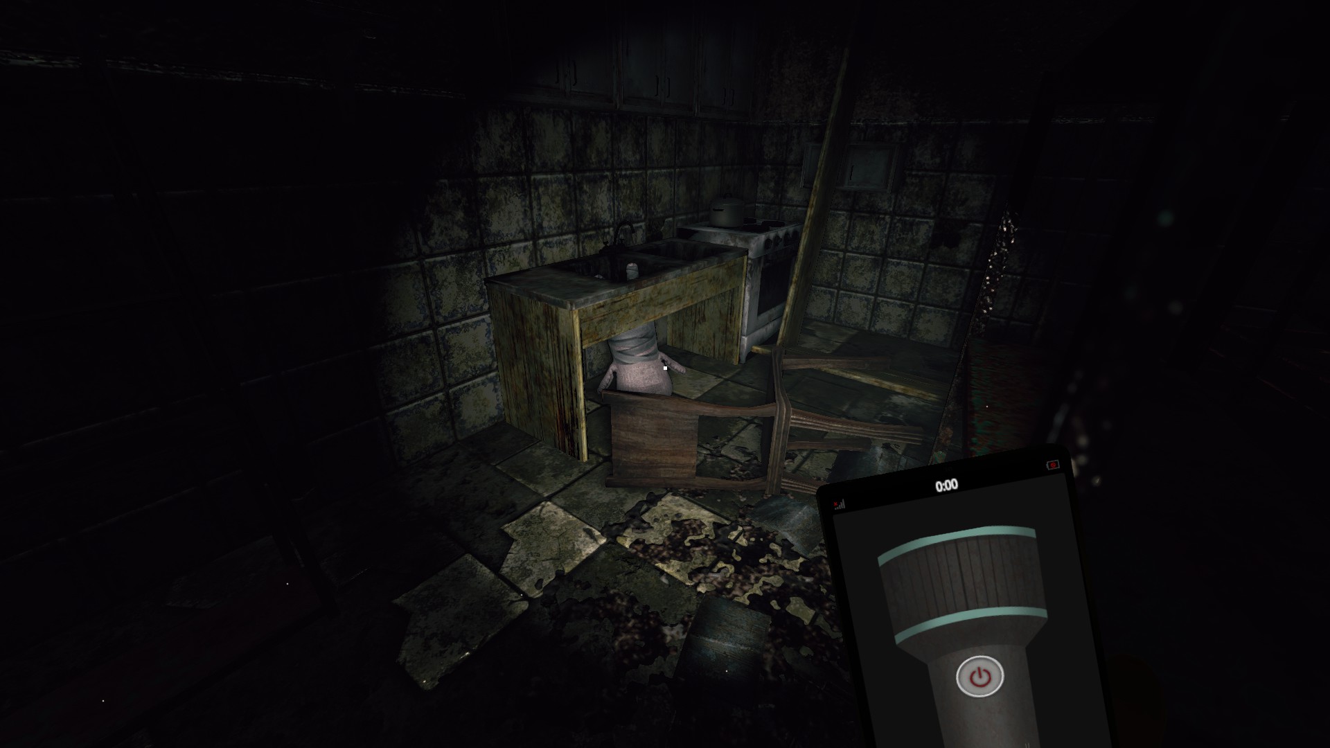 The 9th Gate screenshot 4