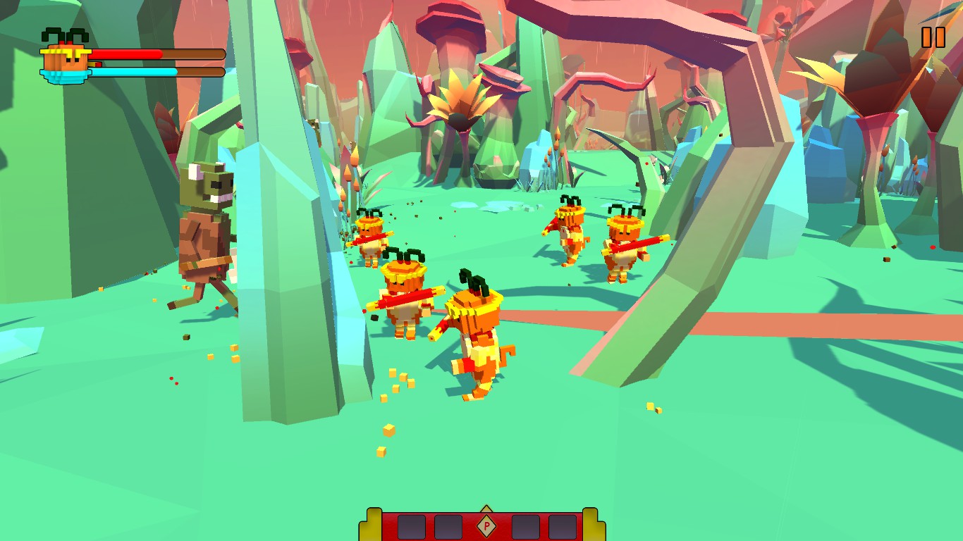 Pixel To The West screenshot 15