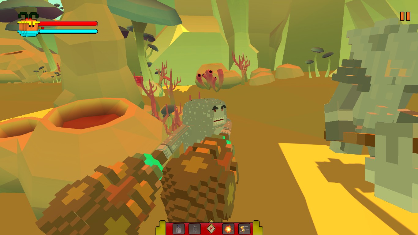 Pixel To The West screenshot 14
