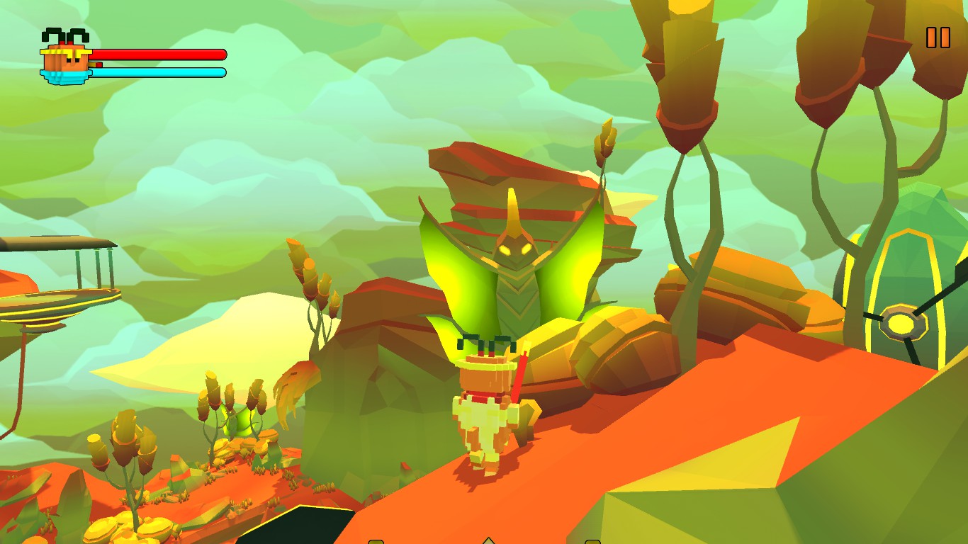 Pixel To The West screenshot 8