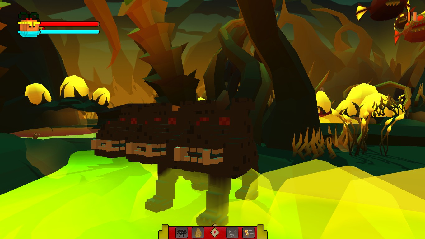 Pixel To The West screenshot 10