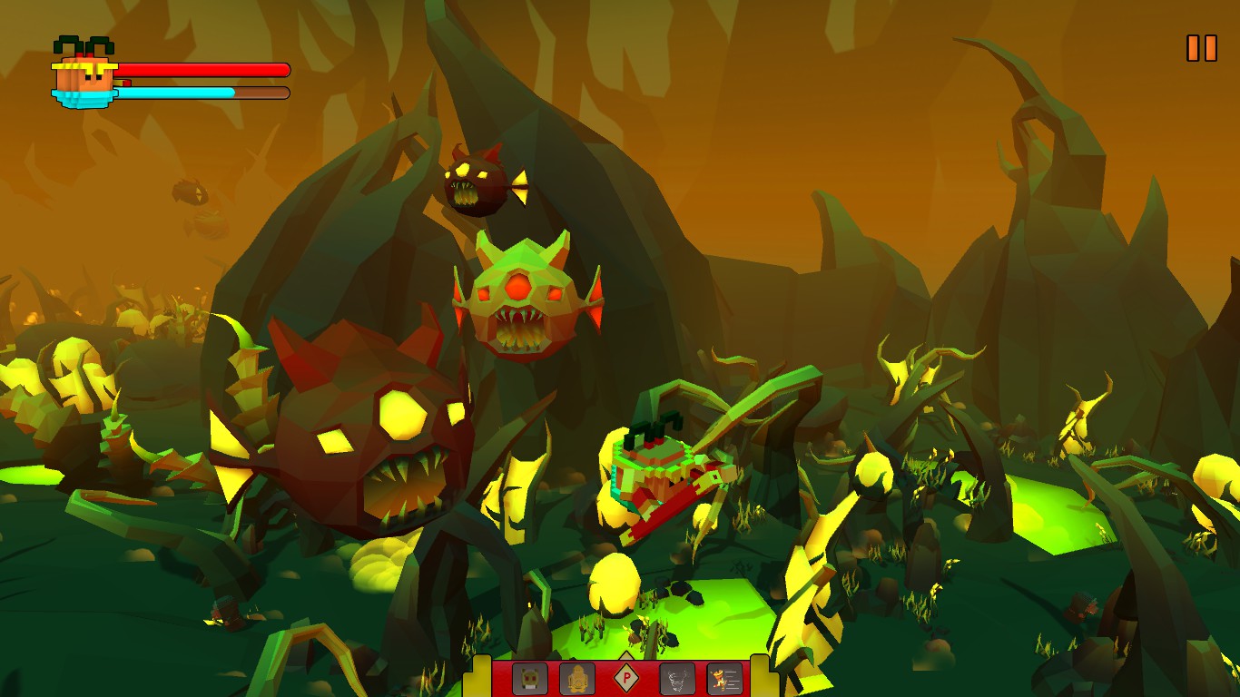 Pixel To The West screenshot 13