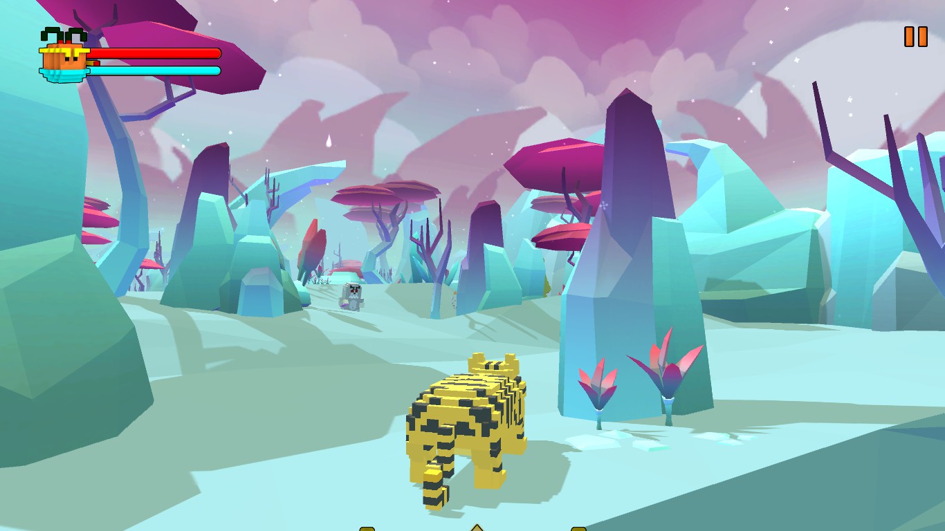 Pixel To The West screenshot 7