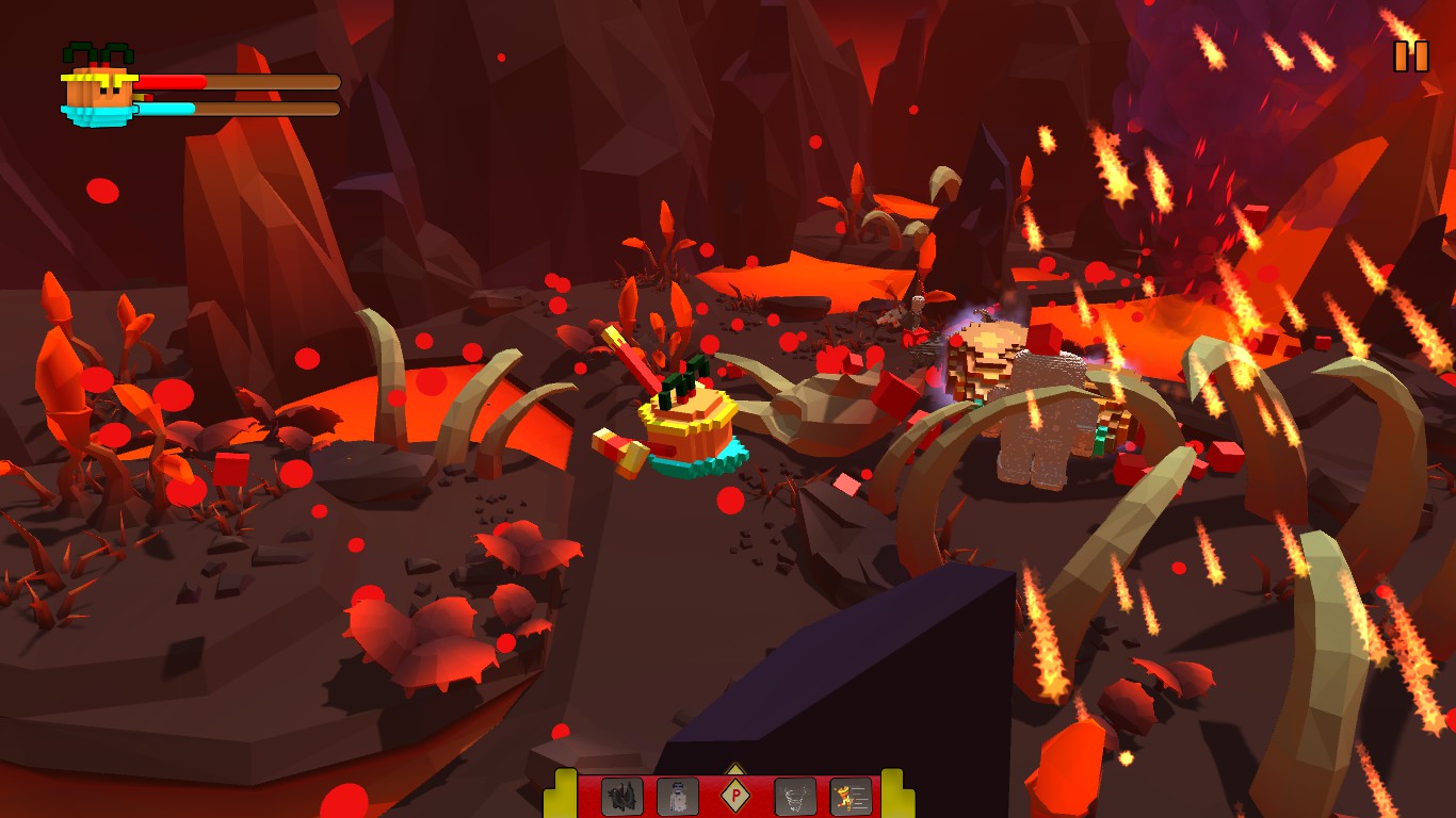 Pixel To The West screenshot 12