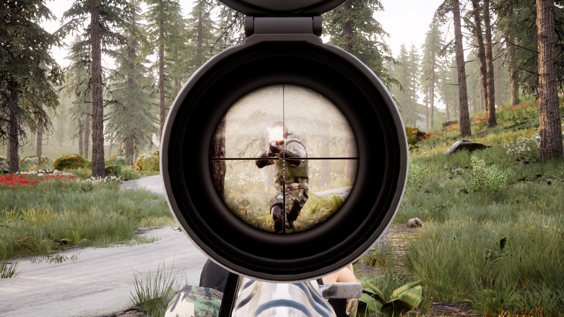 Beyond Enemy Lines 2 Enhanced Edition screenshot 6