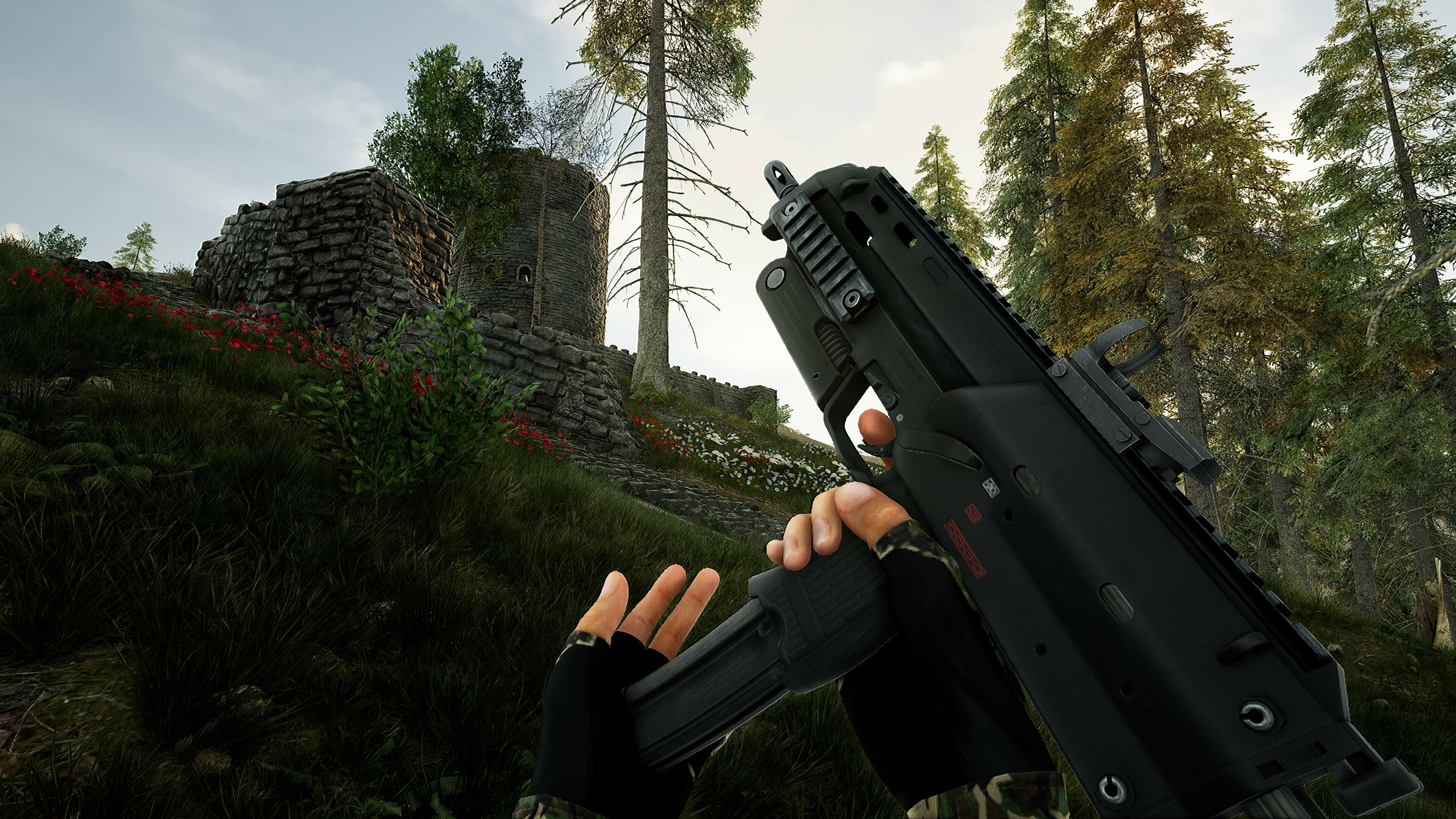 Beyond Enemy Lines 2 Enhanced Edition screenshot 13