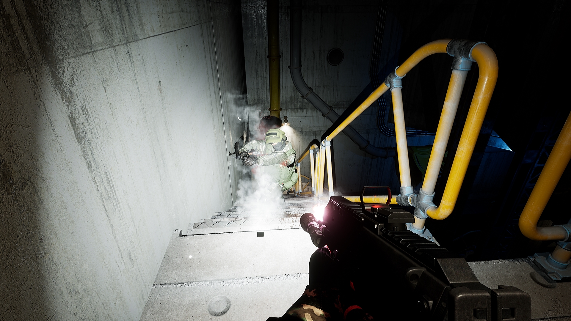 Beyond Enemy Lines 2 Enhanced Edition screenshot 9