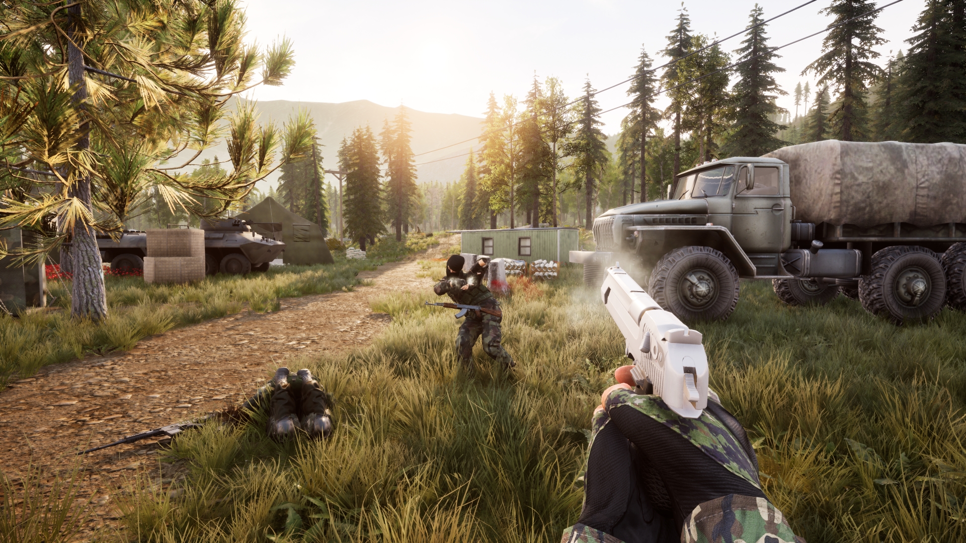 Beyond Enemy Lines 2 Enhanced Edition screenshot 10