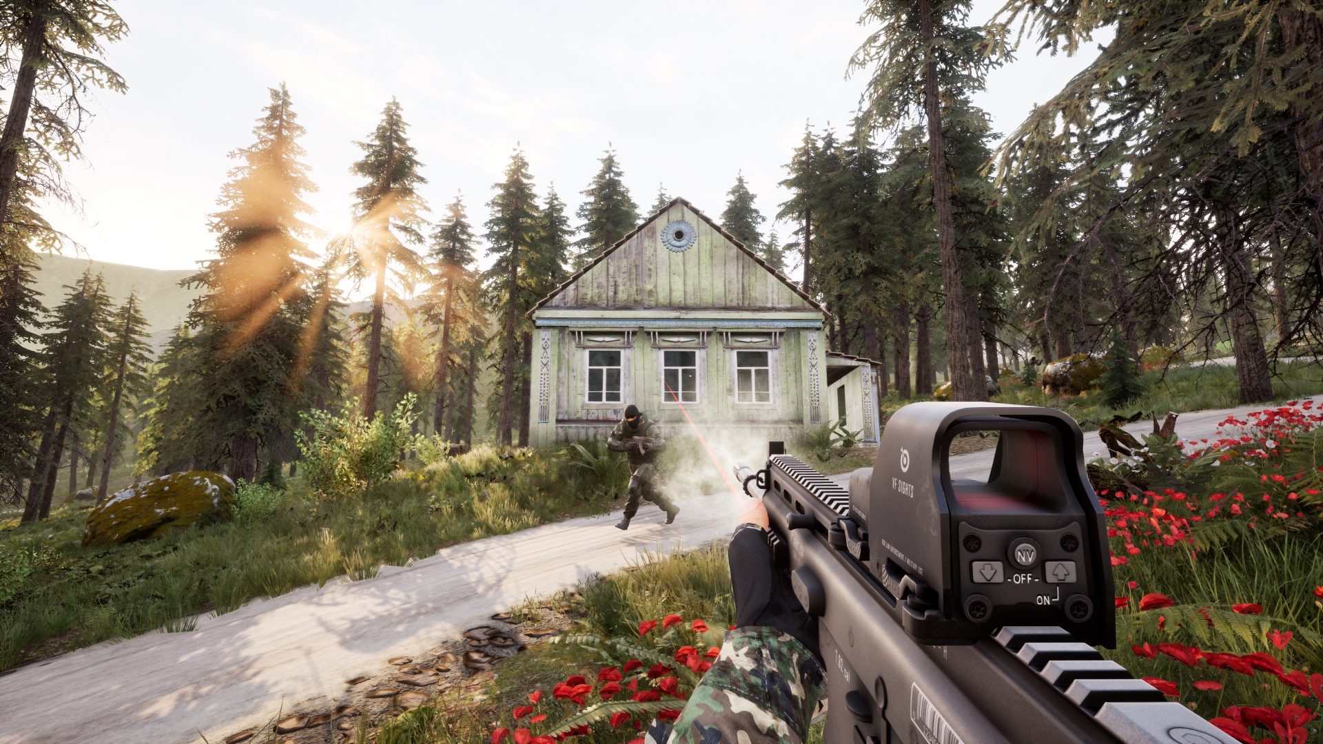 Beyond Enemy Lines 2 Enhanced Edition screenshot 8