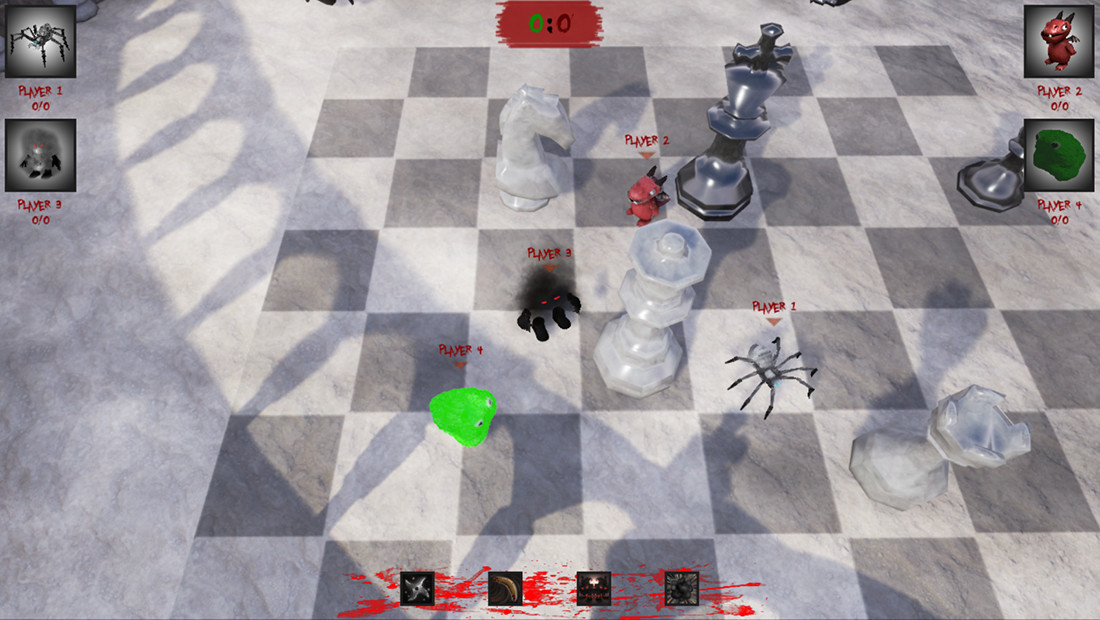 OneHit screenshot 1