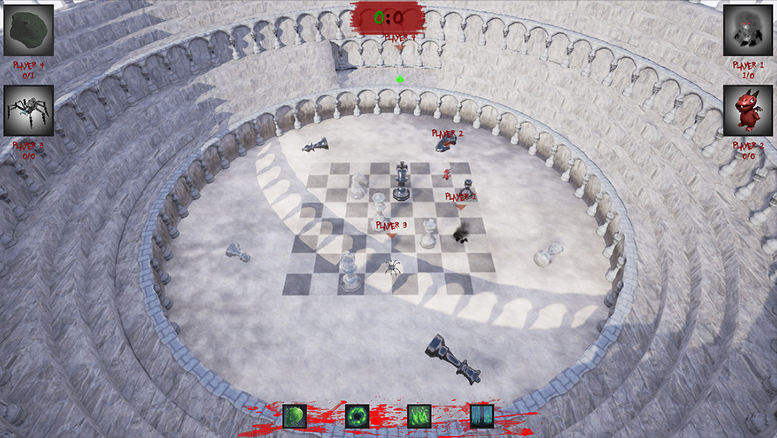 OneHit screenshot 4