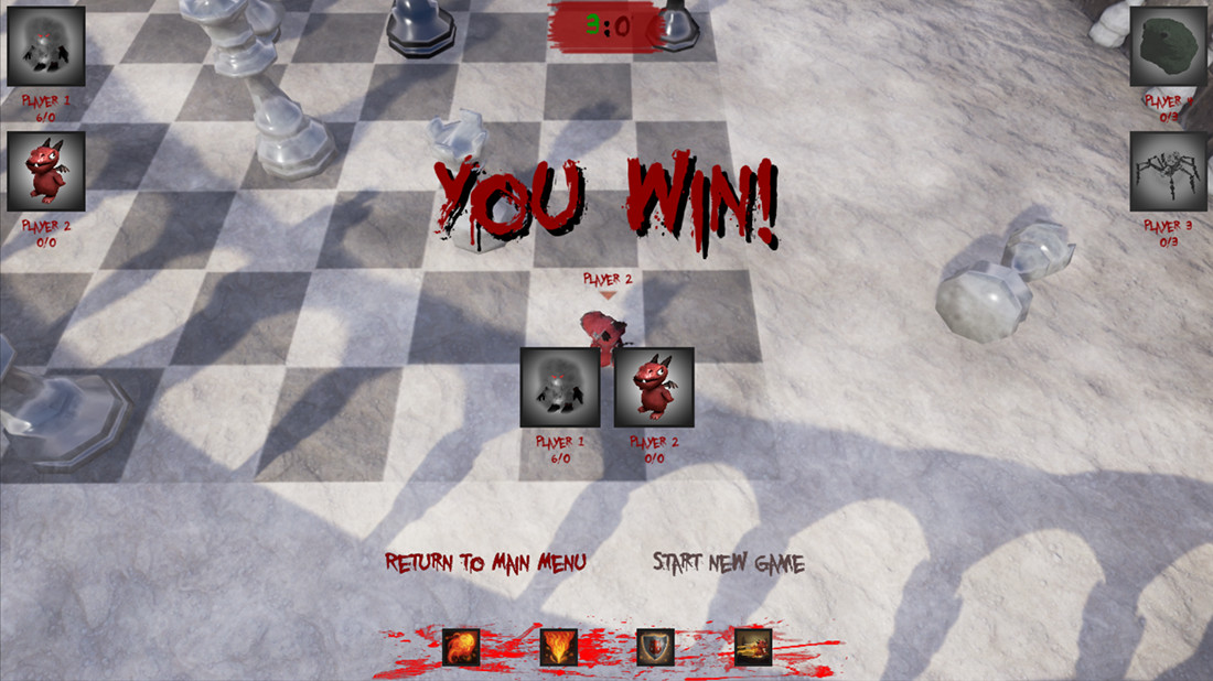 OneHit screenshot 5
