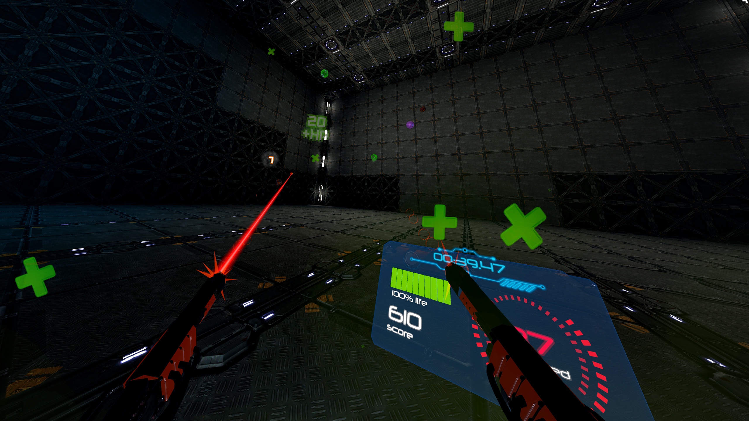 Dronihilation VR screenshot 4